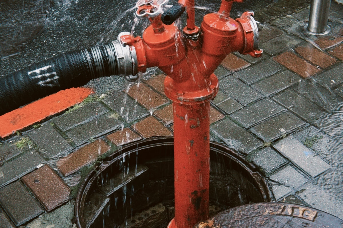 Commercial water damage restoration in Carmichael